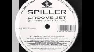 Spiller - Groovejet (original mix)