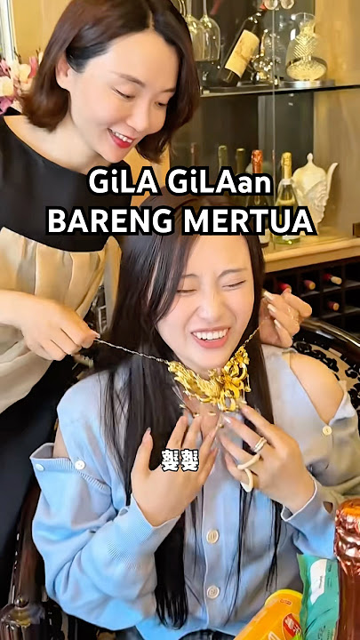 This is how exciting it is to have in-laws. #dramachinae