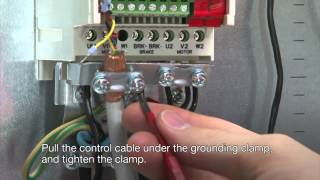 Video: How to install the ACS355 machinery drive