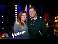 Champion Coach Michael Bublé Returns as MEGA MENTOR | The Voice | NBC