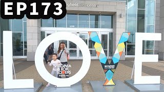 Ep173 Family Trip Lego Discovery Center Washington, D.c.