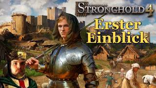 Stronghold 4 kommt! | Erster Einblick