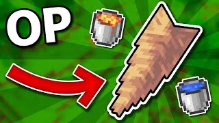 Dripstone Is OP In Minecraft 1.20  Lava Farming, Traps, Renewable Clay & More!