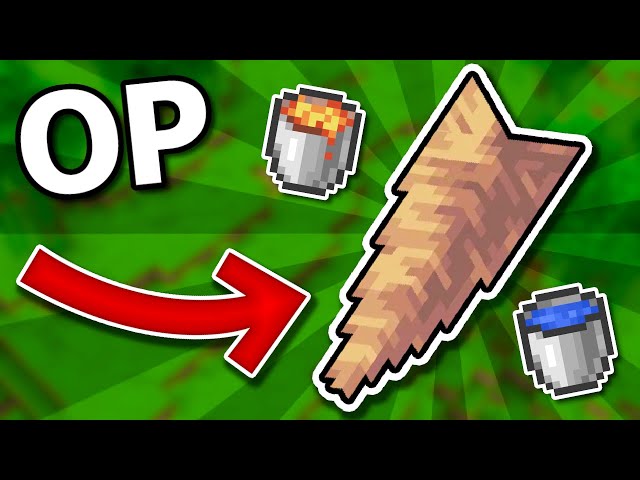 Dripstone Is OP In Minecraft 1.20 - Lava Farming, Traps, Renewable Clay & More! class=