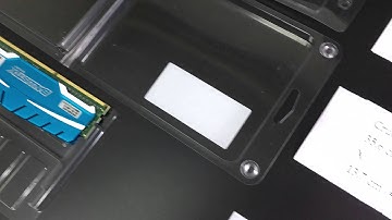 better design for 2 Crucial Ballistix Sport XT memory ram modules