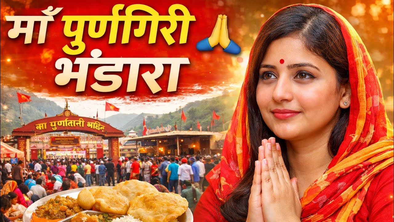 माँ पूर्णागिरी मंदिर में भंडारा किया 🙏 | Bhandara Vlog | Vlog wali nancy 