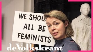 Vrouwenrechten van baljurk tot punkshirt- V-vlog - de Volkskrant