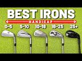 The best irons in golf for every handicap