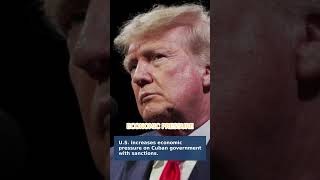 Trump Considers Intervention in Cuba Amid Growing Tensions