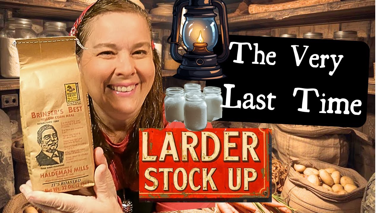 SMALL MOBILE HOME LIVING EXTREME INVENTORY STRATEGY