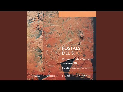 Divertimento for string orchestra: II. Lento cantabile