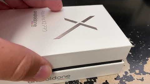 BQ AQUARIS X2 PRO Unboxing Video – in Stock at www.welectronics.com