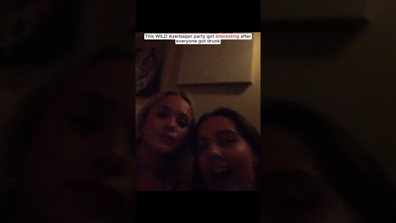 Things really got out of hand in Baku π¦πΏ