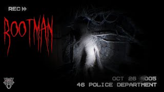 Rootman Bodycam Horror Footage - Horror Game