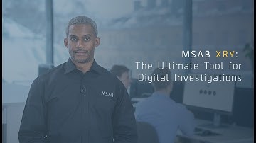 XRY – The Ultimate Tool for Digital Investigations