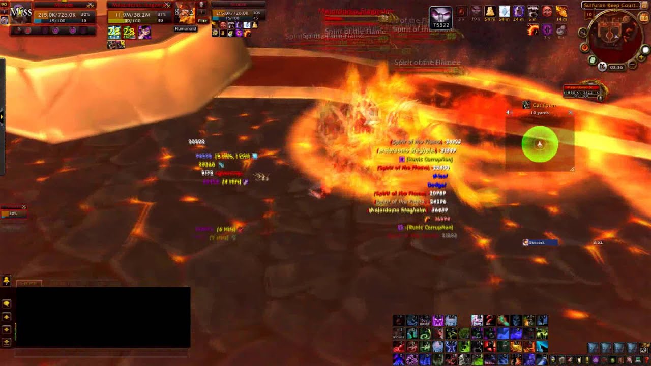 Solo: Majordomo Staghelm