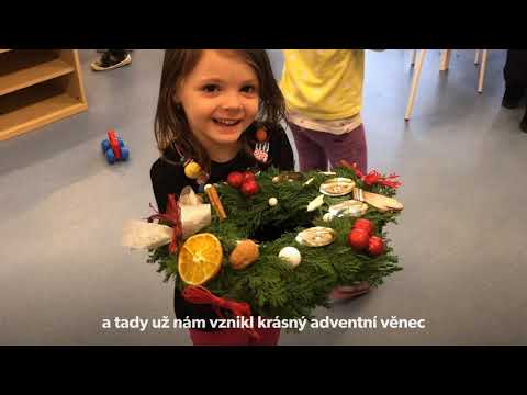 Video: Jak Uvázat Vánoční Stromeček