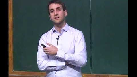 Discrete Markov Chains: mixing times and beyond - Aaron Smith