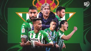 The Rise of Real Betis under Manuel Pellegrini