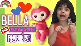 Playing with Fingerlings | Show and Tell
