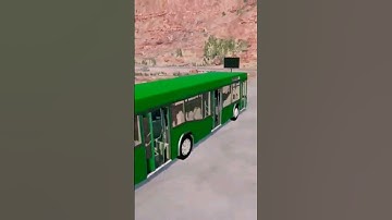 наш белорусский Маз 103 #beamngdrive #beamng #maz #маз #бкм #босстранспорта #автобус #троллейбус