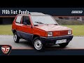 Jan Garbacz: Fiat Panda - niedoszły następca Malucha