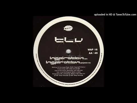 Tuff Little Unit — Tuff Little Unit - Inspiration (Epic) (1991)