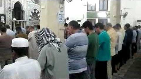 القارئ الشيخ شعيب محمد الأزهري sheikh shoaib mohammad al azhari