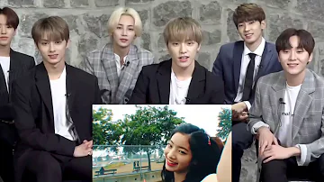 All Of Exo Reaction To Twice All Of Exo Reaction To Twice