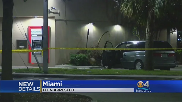 Teen Accused Of North Miami Beach ATM Murder Denied Bond