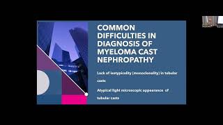 HERRERA Why Electron Microscopy is Crucial in Diagnosis of Myeloma Light Chain Cast Nephropathy Ultr
