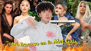 el GRAN problema con la Met Gala 2024... CRITICANDO Los Looks De Este Año by Kam Jurado 232,053 views 3 days ago 27 minutes