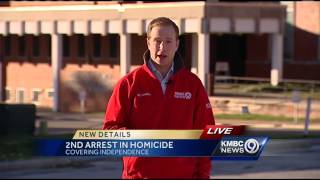 Prosecutor charges 2nd man in Independence fatal shooting