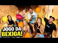 FIZEMOS UM JOGO DA BEXIGA E O RANGEL TRAPACEOU!!!!