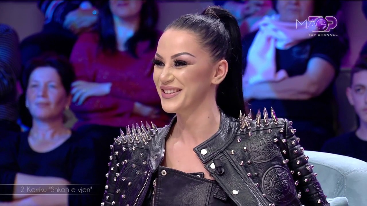 Top Show Magazine, 17 Nentor 2017, Pjesa 3 - Top Channel Albania - Talk Show