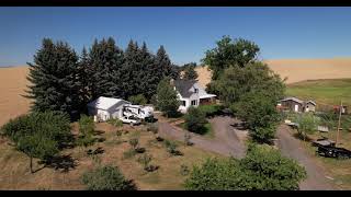 Secluded, SelfSustaining Farm For Sale in Kendrick, Idaho!