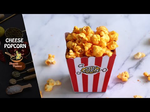 Popcorn Recipe  Perfect Popcorn Recipe - Sharmis Passions