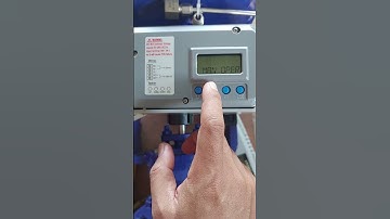 Calibration Rotork YT-3300 Positioner (Malay)