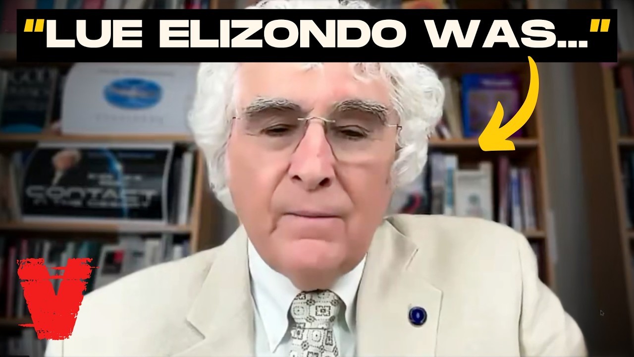 Danny Sheehan Comes Clean About Lue Elizondo