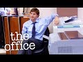 The Squeaky Chair  - The Office US