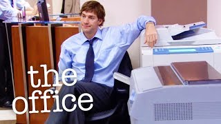 The Squeaky Chair  - The Office US