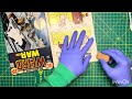 Comic Cleaning & Pressing Compilation: Repairing a well loved copy of Weird War #11