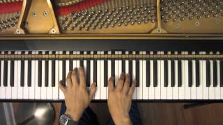 'Round Midnight - Thelonious Monk chords