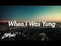 Yung Pinch - When I Was Yung (Lyrics/Lyric Video)