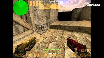 Counter-Strike : Zombie Plague The Hero Mod