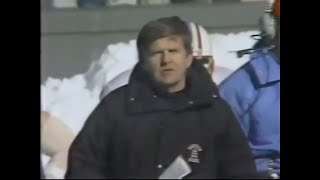 1989 Sam Wyche Runs up the Score on Jerry Glanville and the Oilers - Part 1