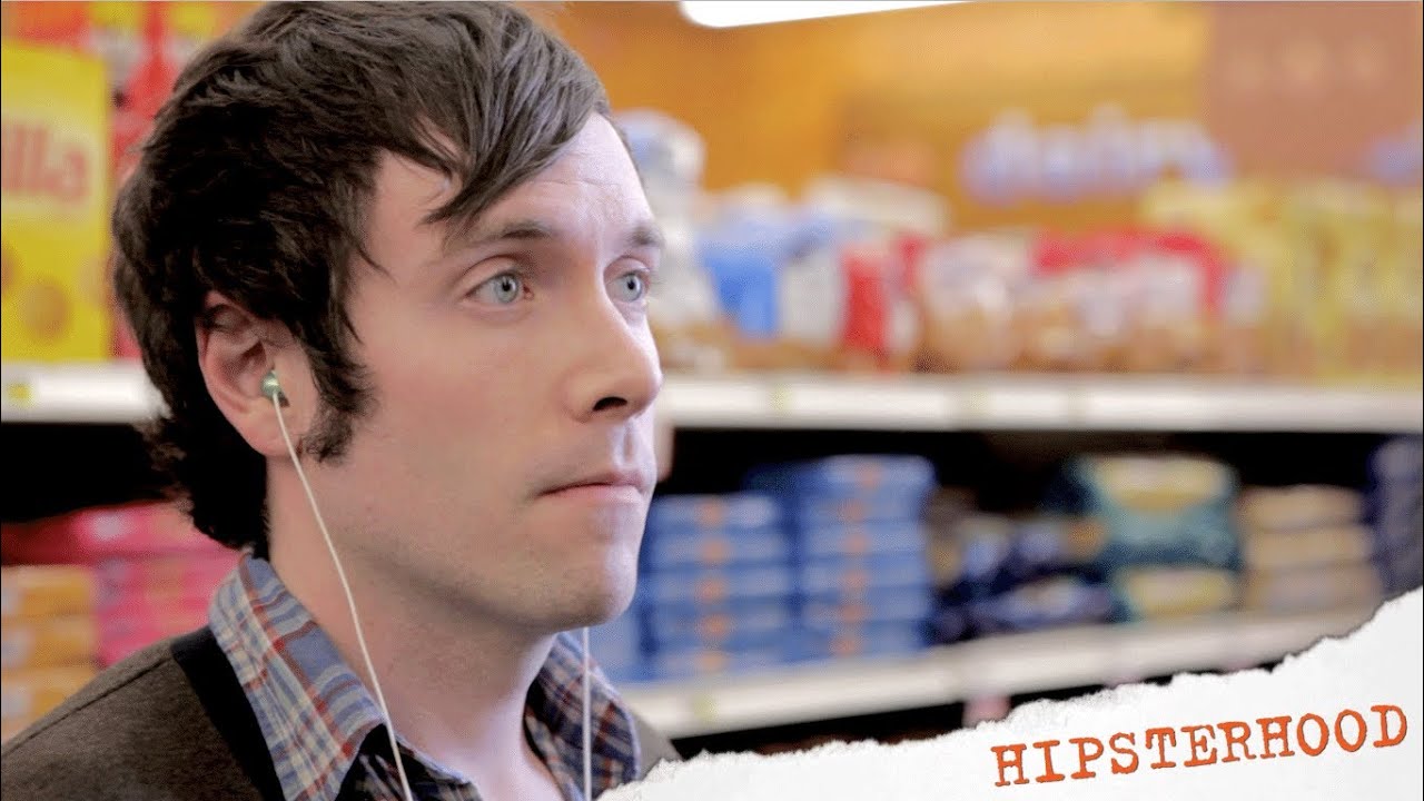 Hipsterhood - Ep. 1 Hipsters Buy Cereal in Silver Lake