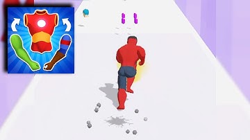 MashUp Hero All Levels Gameplay Walkthrough Android, iOS