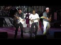 BROTHERS JOHNSON SINGING 'GET THE FUNK OUT MA FACE AND STOMP" AT THE LA COUNTY FAIR 2018