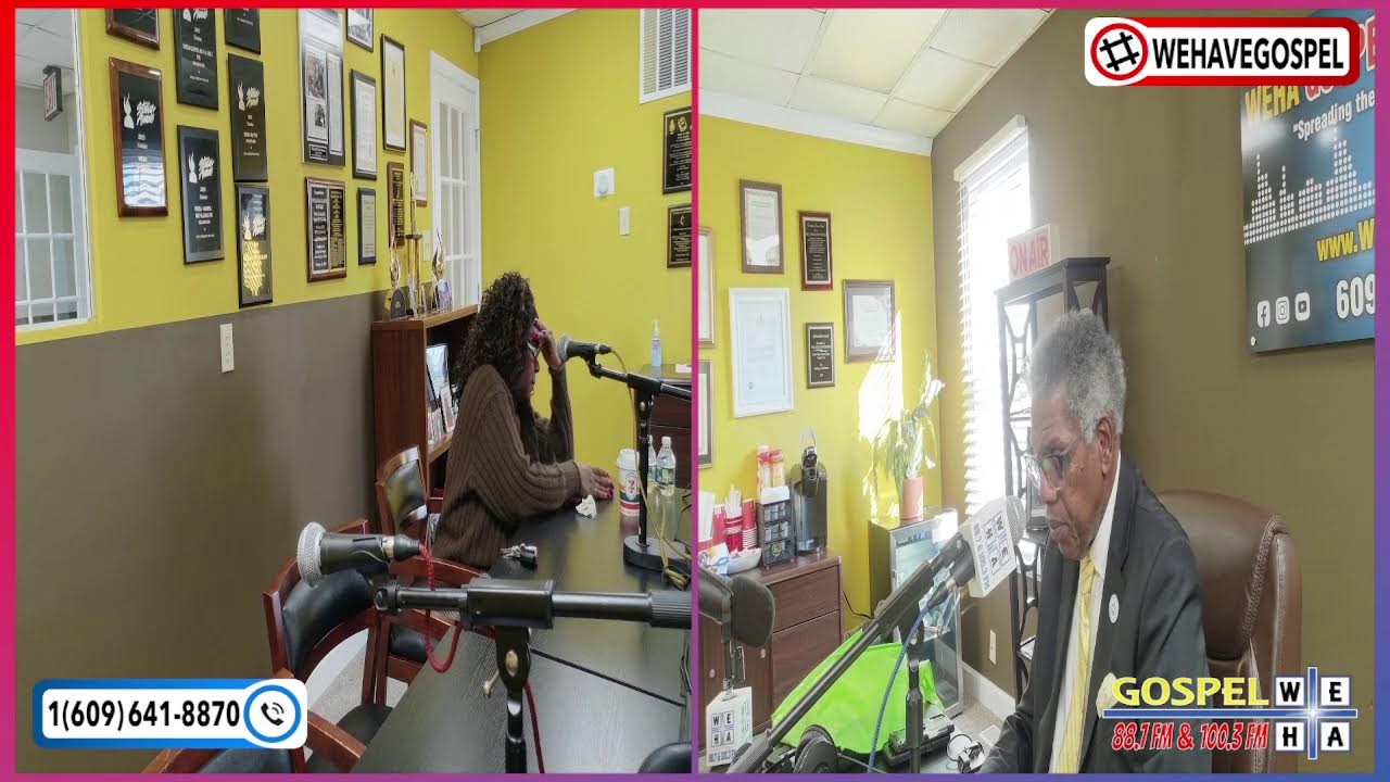 Gospel 88.7 FM & 100.3 FM WEHA - We Have Gospel